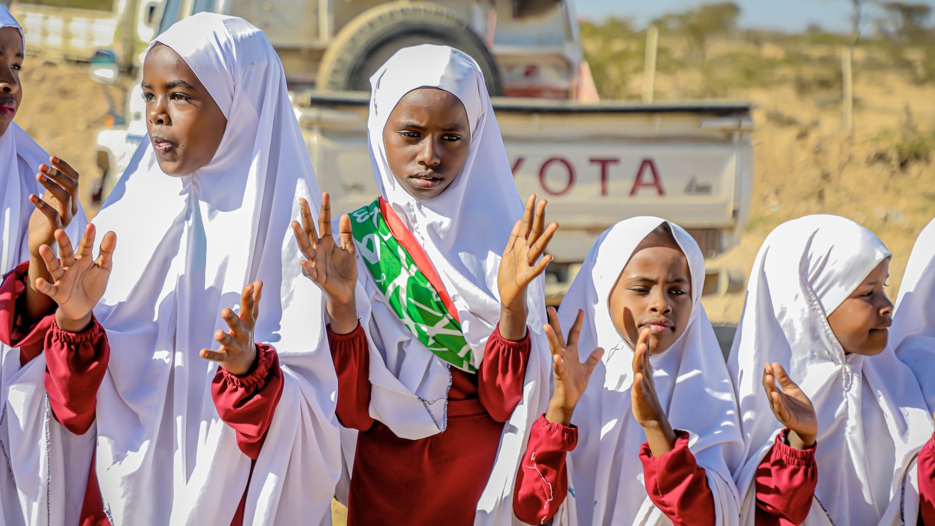 Groundbreaking Ceremony