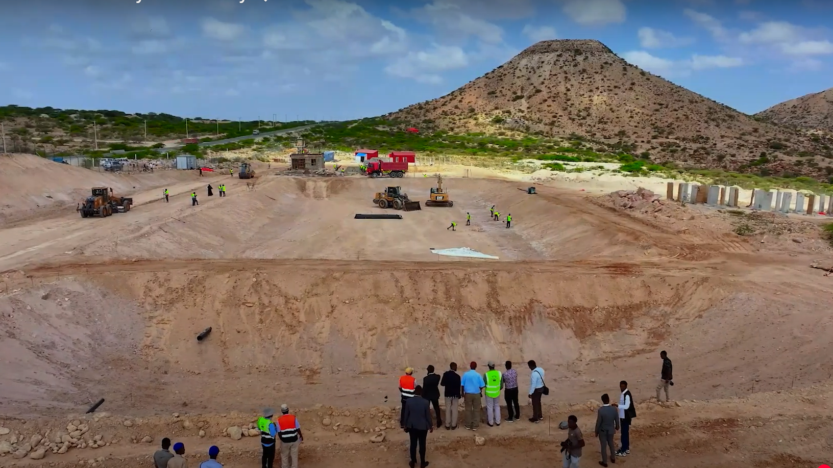 Building a Better Hargeisa: Progress on the Liquid Waste Management Front