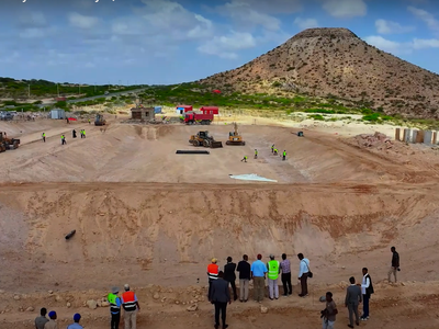 Building a Better Hargeisa: Progress on the Liquid Waste Management Front