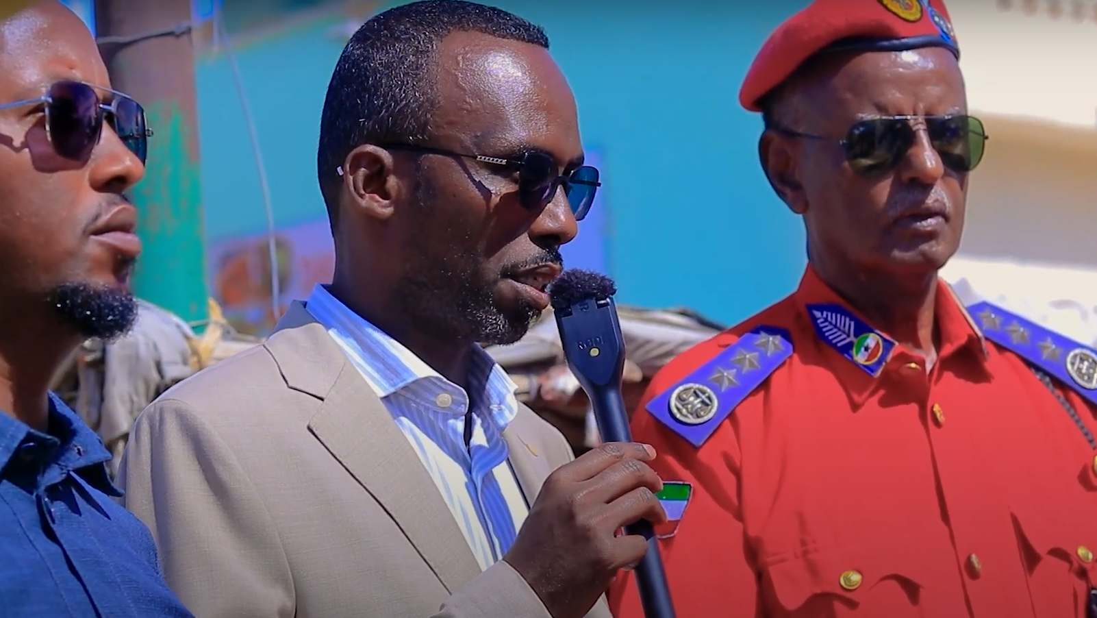 Hargeisa Water Agency Enhances Fire Safety with New Fire Hydrant Valves Network