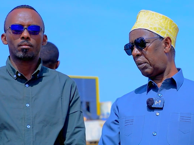 Hargeisa Water Agency Commended for Expanding Water Access, New Borehole a Key Step