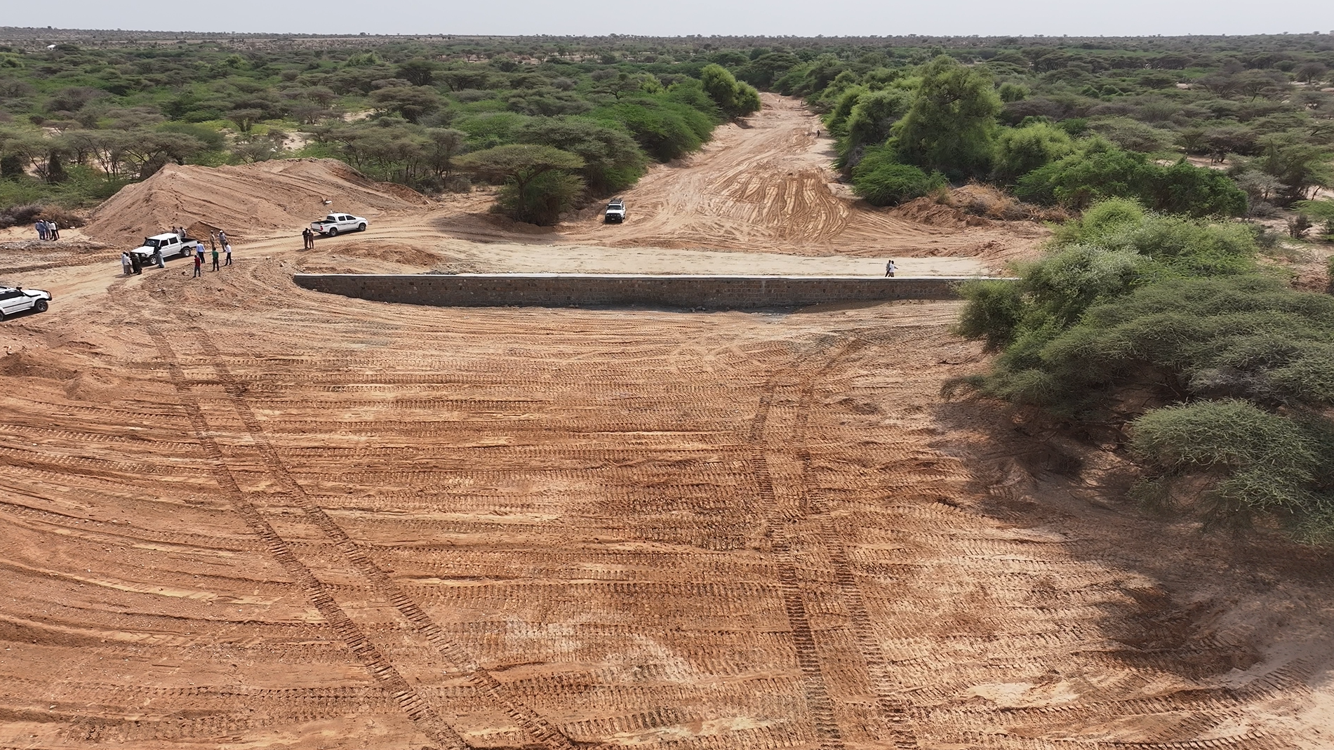 The Check-Dam: Boosting Kalqoray Dam’s sustainability