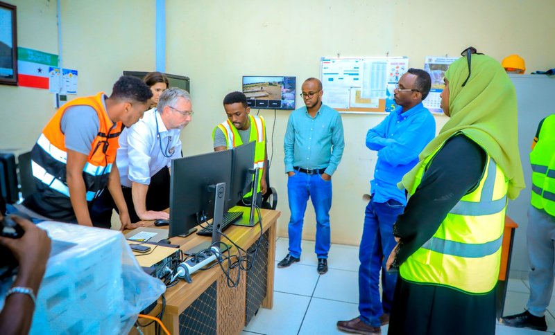 Water Production Team