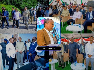 War Haduu Litir biyo ahi na soo gaadho waanu ku mahadnaqaynaa ” Dalmar ”