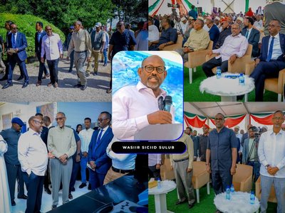 Waxaynu qiraynaa in wakaaladda iyo maareeyaheedu wixii dakhli dawladeed ama mucaawimo ah ee gacantiisa soo galay uu sidii ugu fiicnayd u maamulay