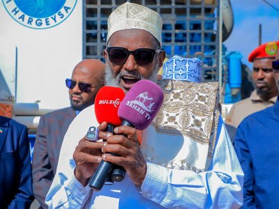 Waxaan u ducaynay ninka bixiyay beertiisii uu iibsaday