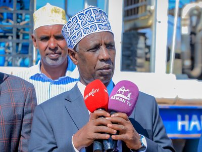 Waa horumar eh, in wixii u horeeyay ee aan soo baxo ay biyo yihiin