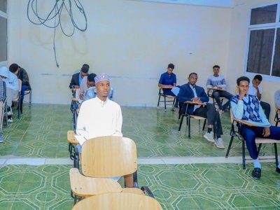 Maanta oo Taariikhdu tahay 05/02/2025 waxa ay Wakaaladda Biyaha ee Hargaysi ka qaaday imtixaan 134…