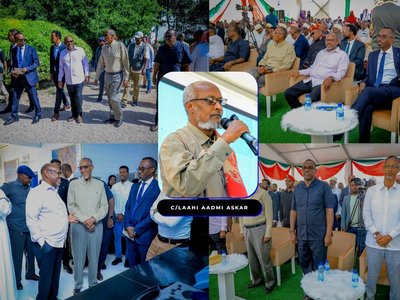 Maalintii koobad ee la kulmay Maareeyaha waxaan ugudbiyey cabasho…… ” C/laahi aadmi Askar ”