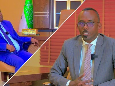 Waxa dhacday hawl-gudasho la’aan keentay in shirkaddaa shaqada laga saaro… Maxamed Cali Daarood