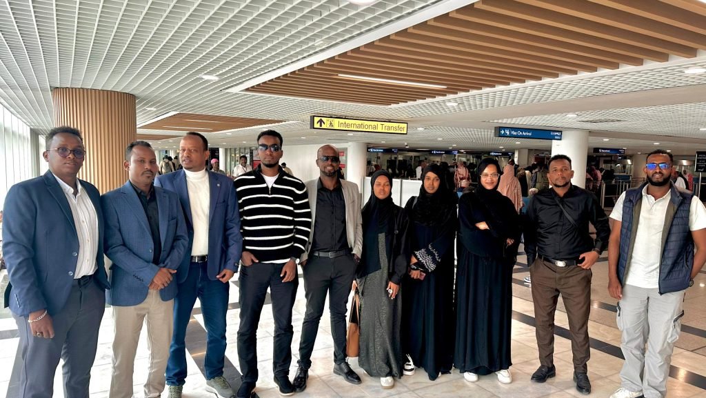 hawlwadeenada Wakaaladda Biyaha ee Hargeisa ayaa Safar shaqo oo muhiim…