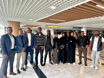 hawlwadeenada Wakaaladda Biyaha ee Hargeisa ayaa Safar shaqo oo muhiim…