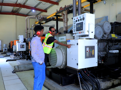 Waa sidee Xarunta laga soo saaro Biyaha Hargeysa?